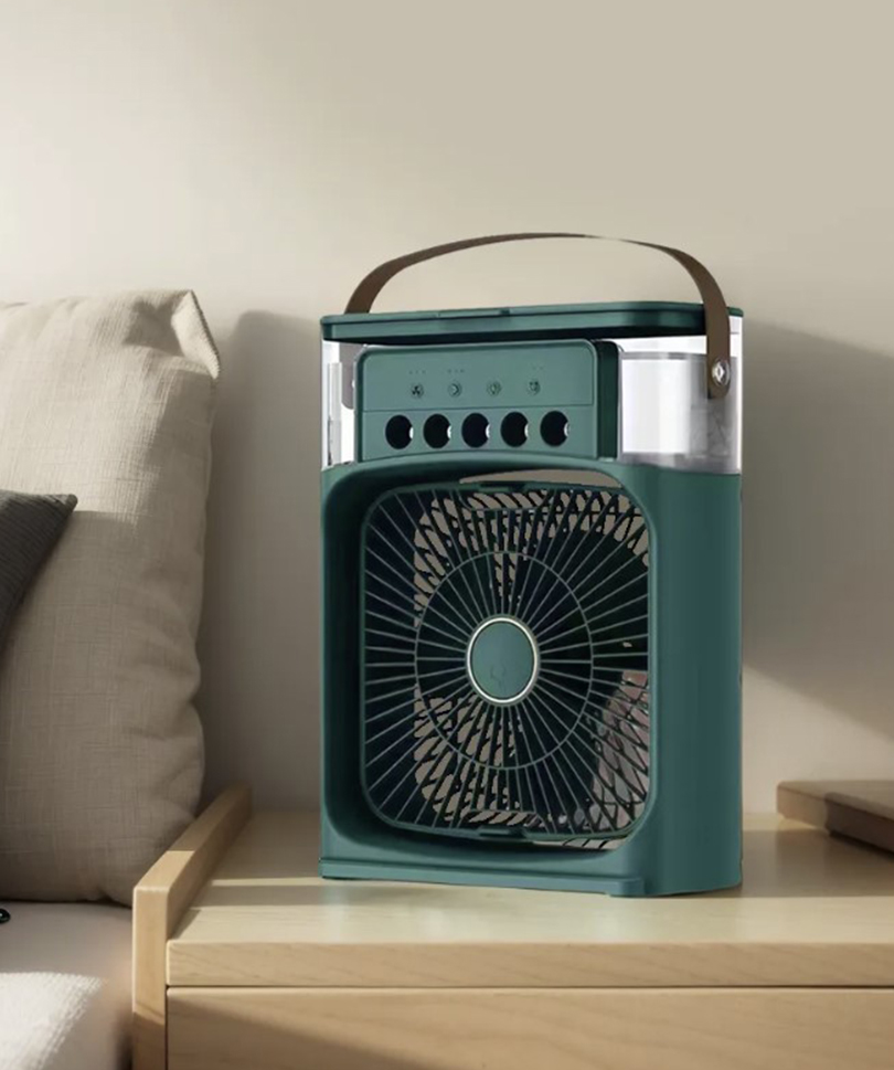 Portable USB Air Cooler Fan